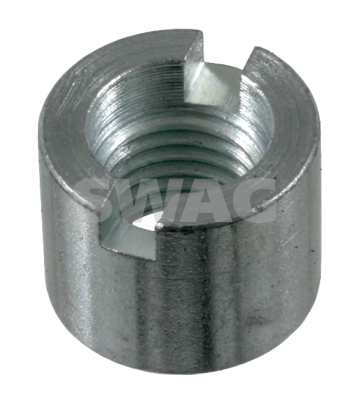 Závitové puzdro pre prużnú vzperu SWAG